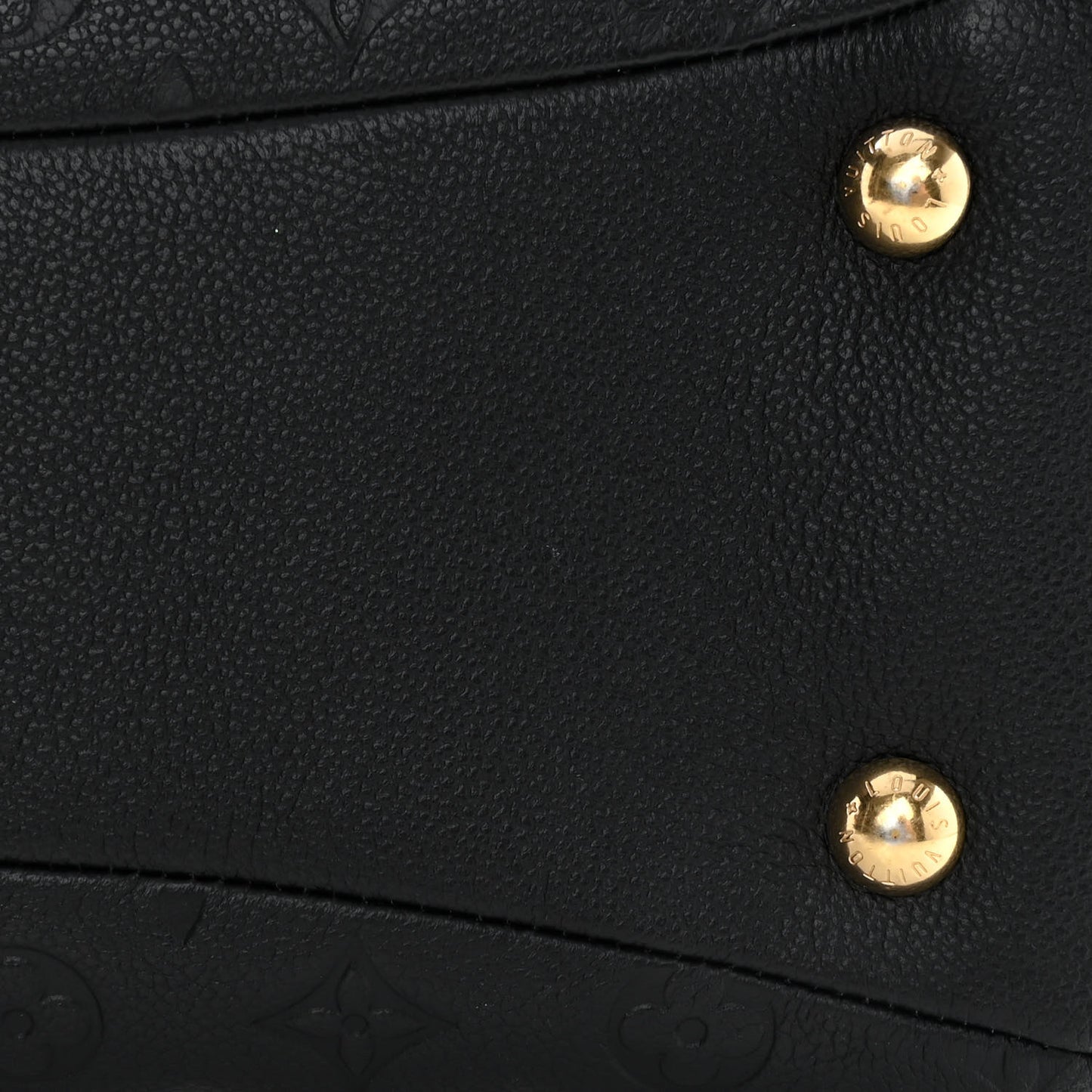 Empreinte Ponthieu PM Black