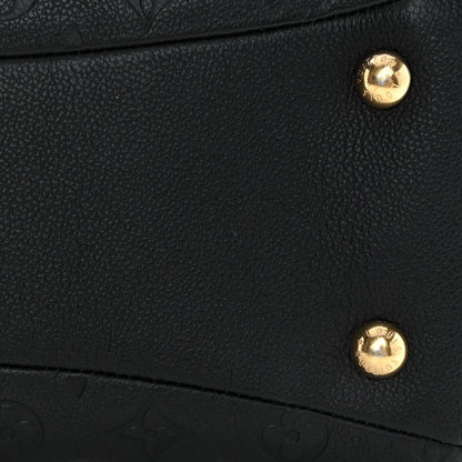 Louis Vuitton Empreinte Ponthieu PM Black 11 of 13