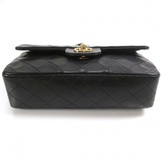 Chanel Lambskin Small Double Flap Bag 4 of 12