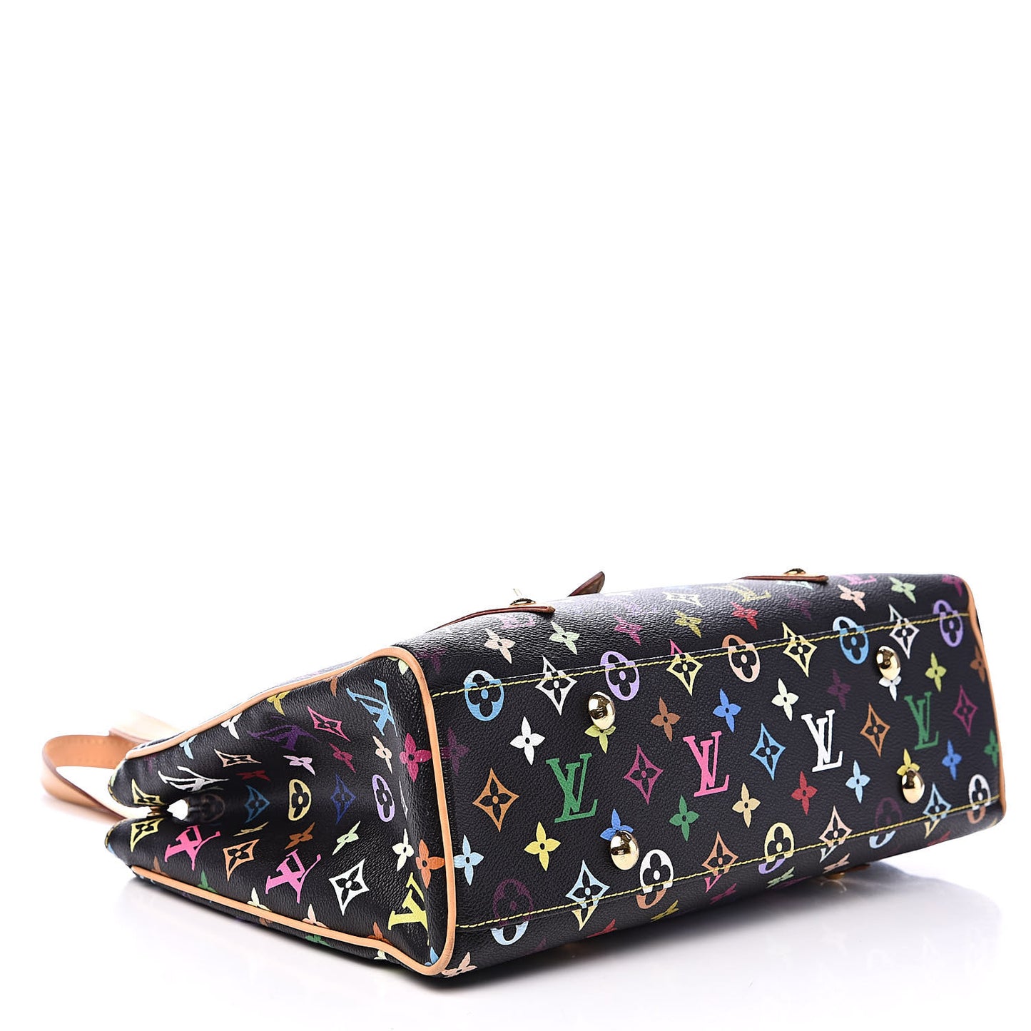 Monogram Multicolor Aurelia MM Black