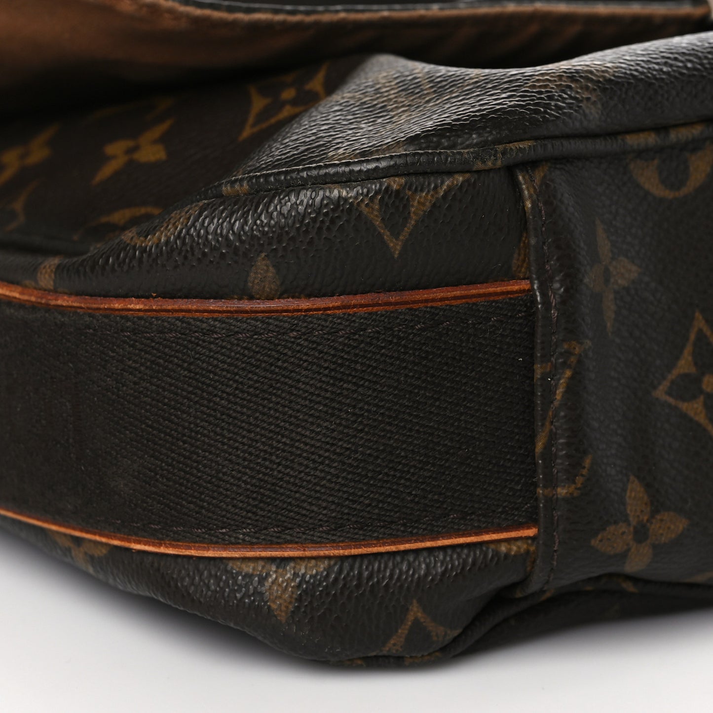 Monogram Beaubourg MM Messenger Bag