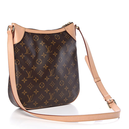 Louis Vuitton Monogram Odeon PM 3 of 9