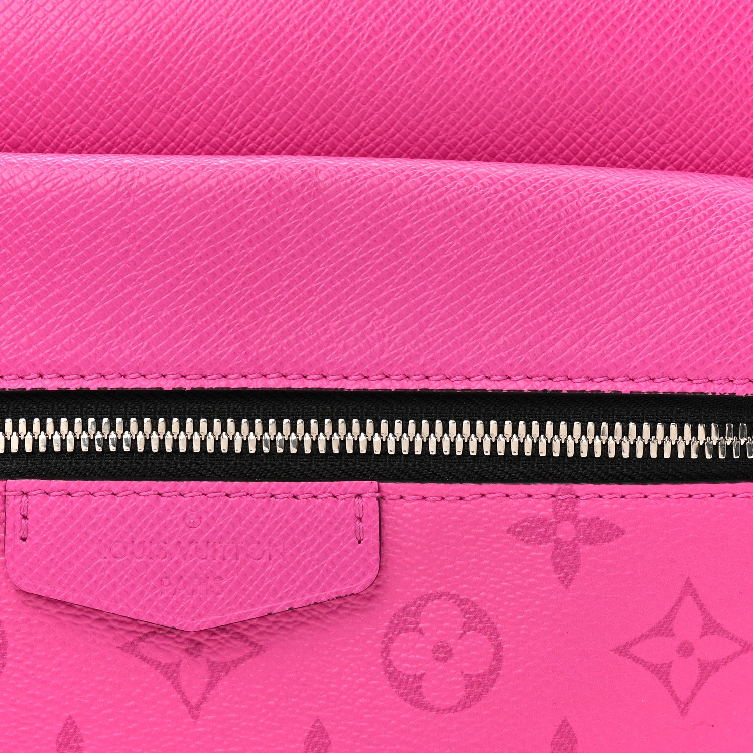 Louis Vuitton Taigarama Outdoor Messenger Fuchsia 7 of 13