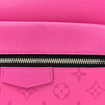 Louis Vuitton Taigarama Outdoor Messenger Fuchsia 7 of 13