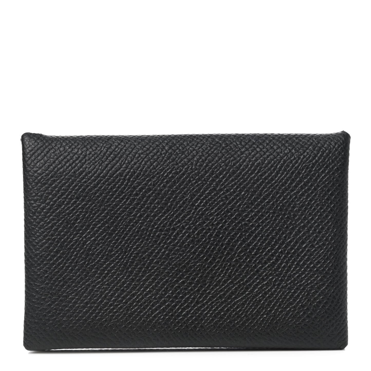 Epsom Calvi Card Case Black