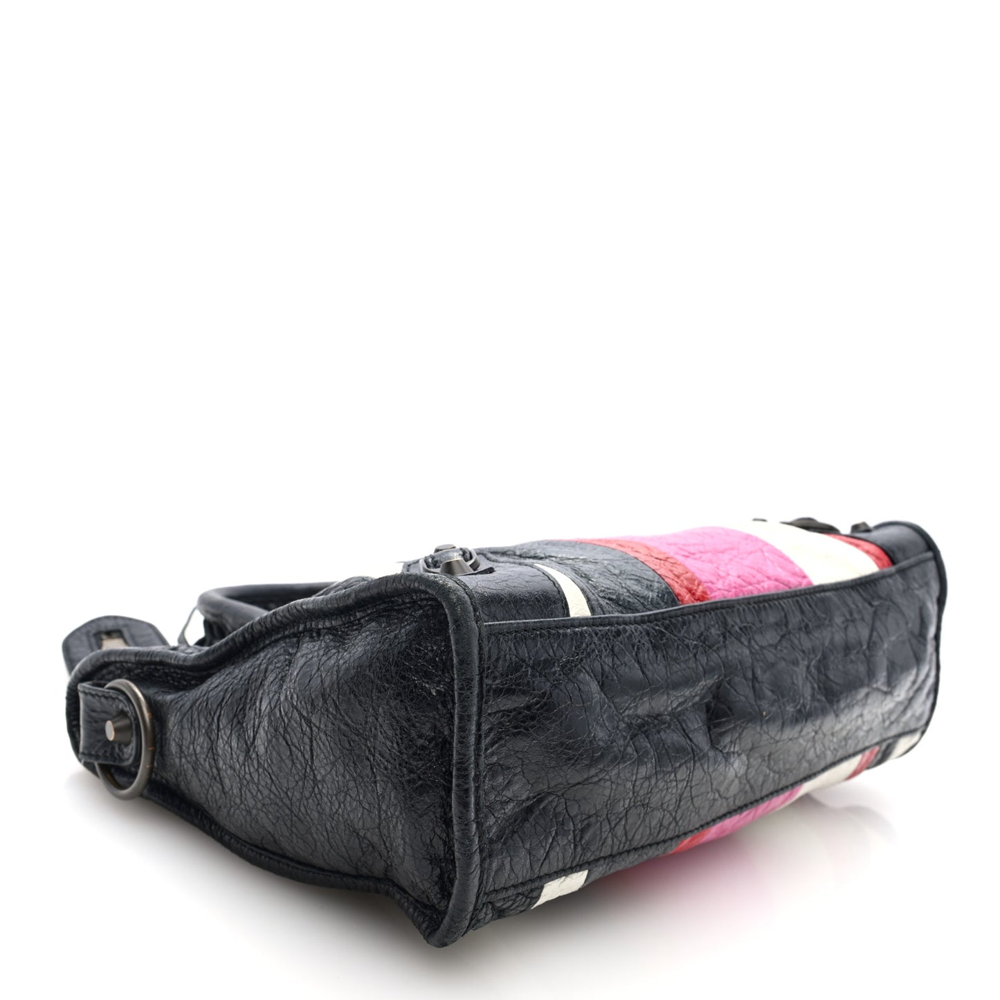 Agneau Arena Multicolore Classic Hardware S City Rose Gris White Black Rouge