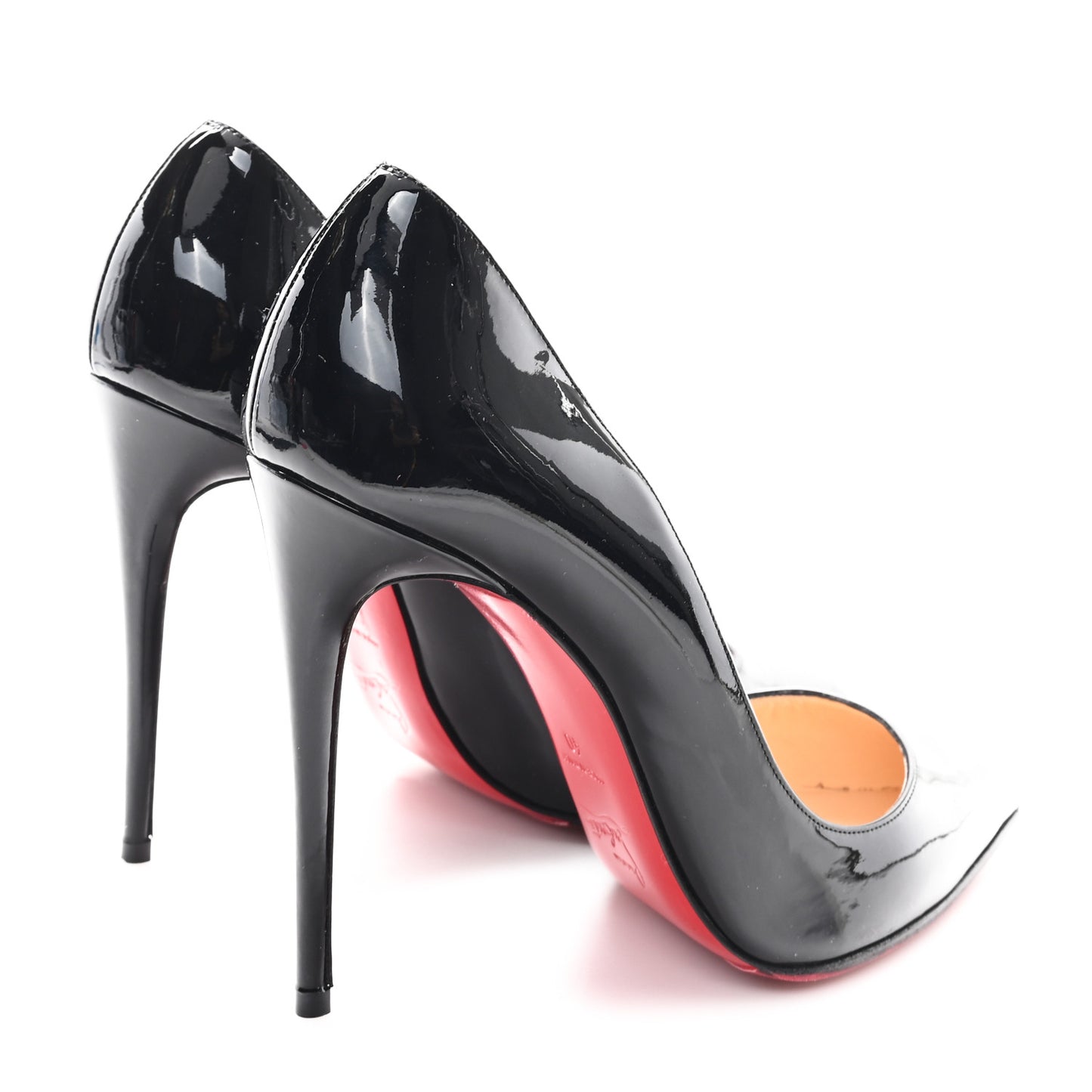 Patent So Kate 120 Pumps 40 Black