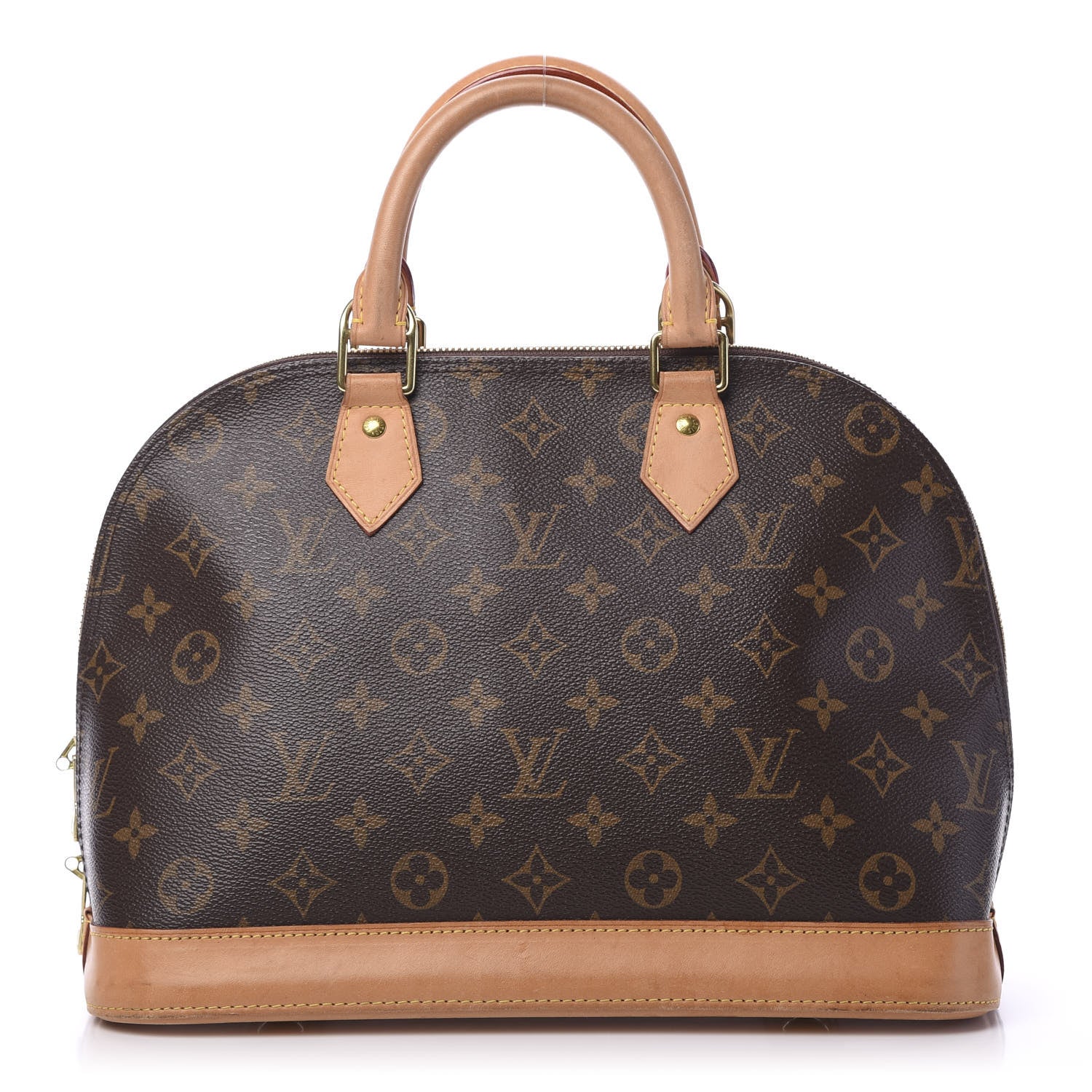 Louis Vuitton Monogram Alma PM 1 of 15