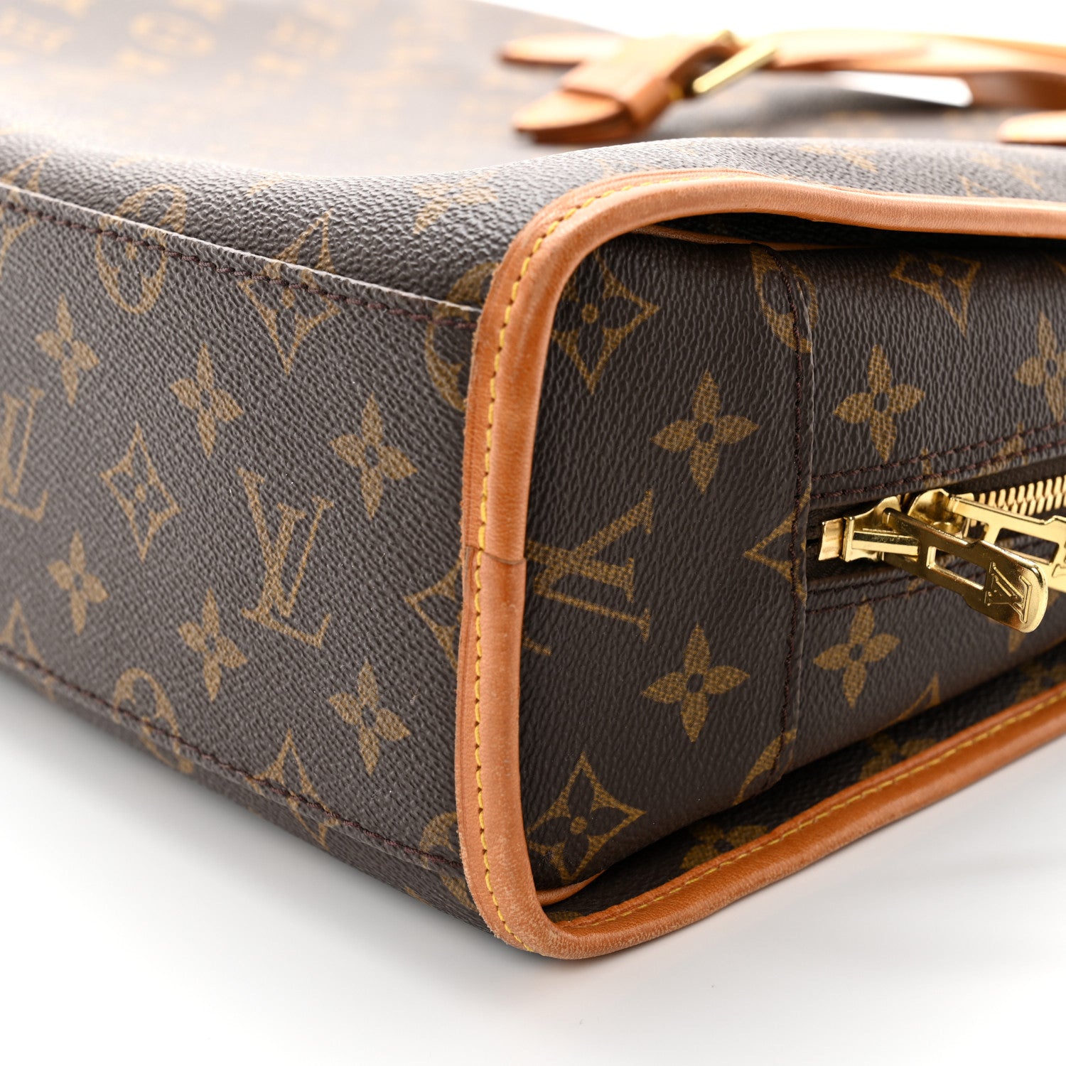 Louis Vuitton Monogram Rivoli Briefcase 10 of 17