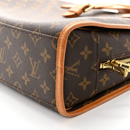 Louis Vuitton Monogram Rivoli Briefcase 10 of 17