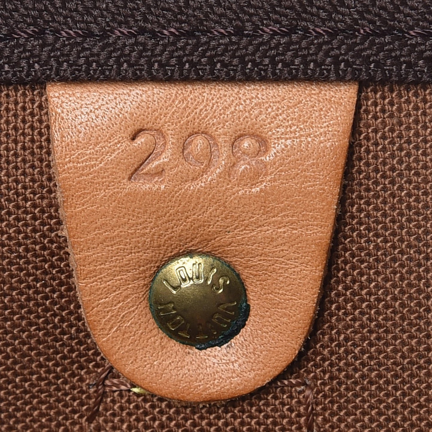 Monogram Keepall 50