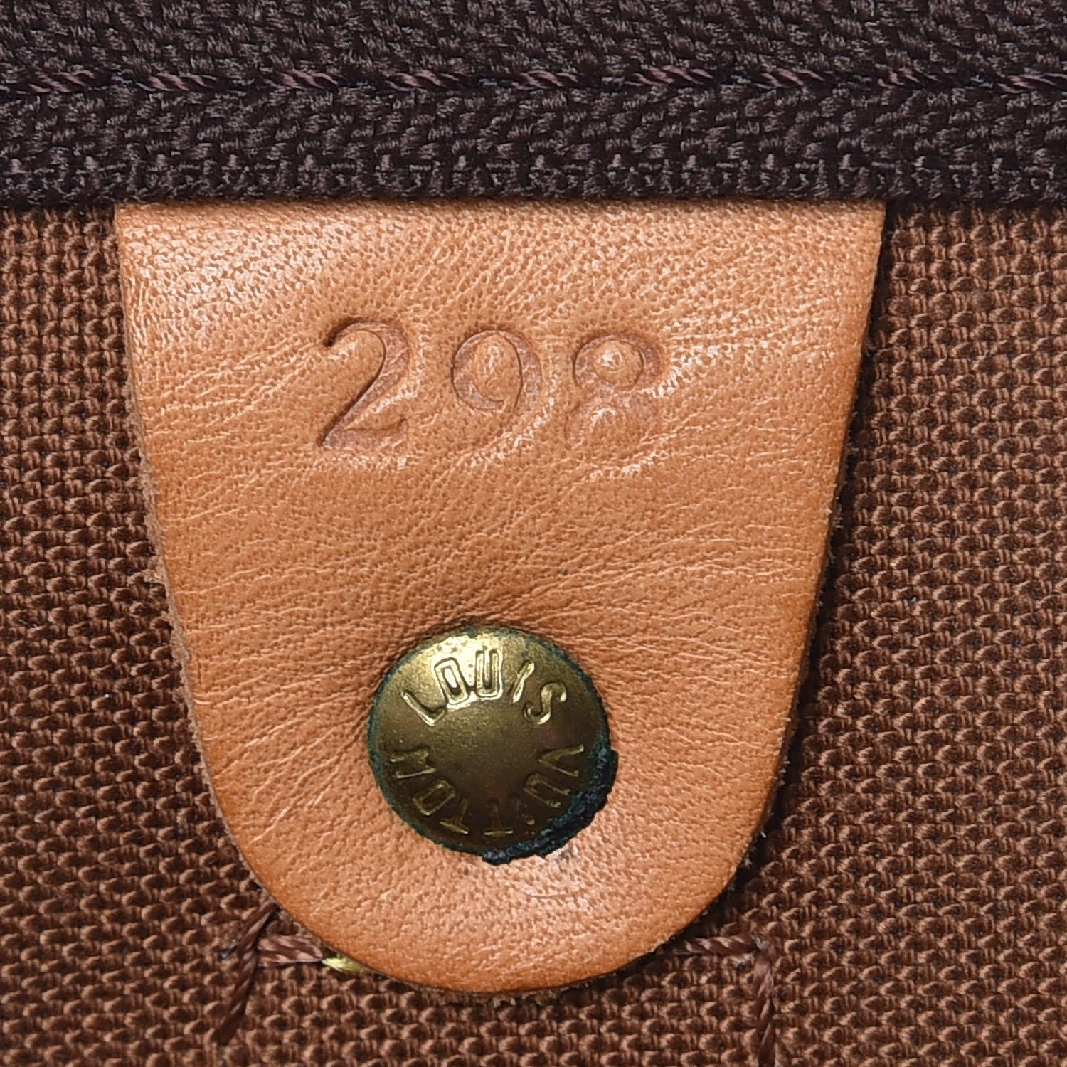 Louis Vuitton Monogram Keepall 50 8 of 16