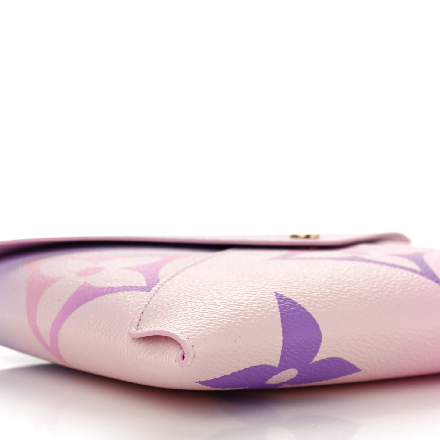 Monogram Giant Spring In The City Large Kirigami Pochette Sunrise Pastel