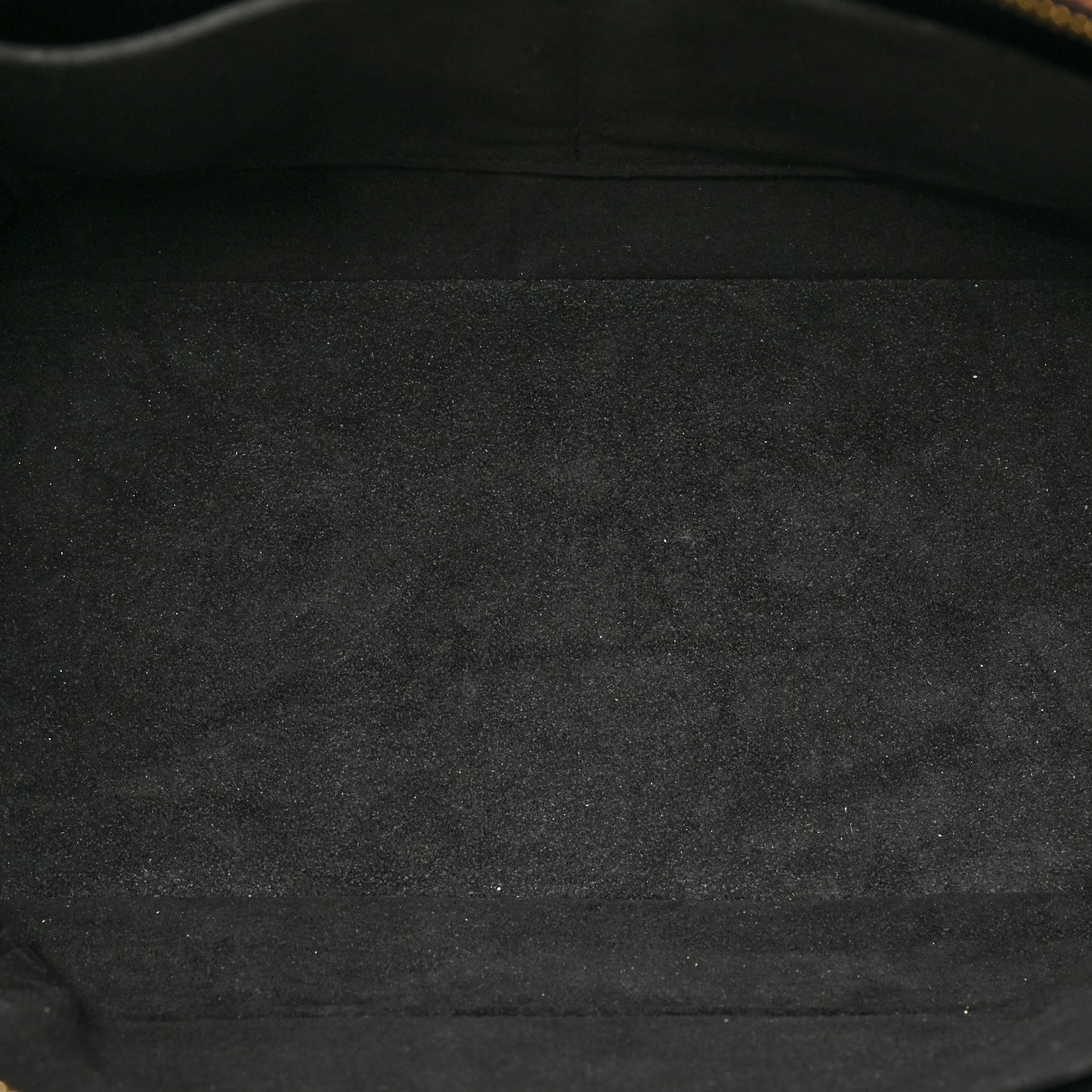 Damier Ebene Jersey Black