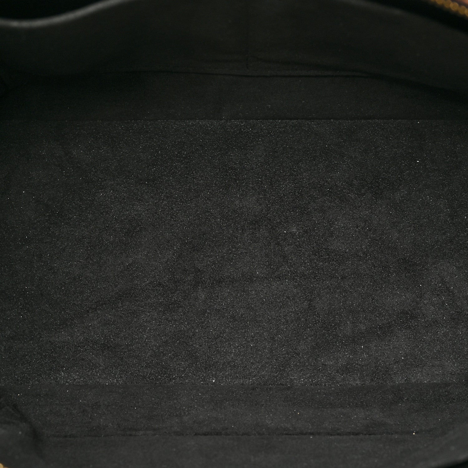 Louis Vuitton Damier Ebene Jersey Black 5 of 11