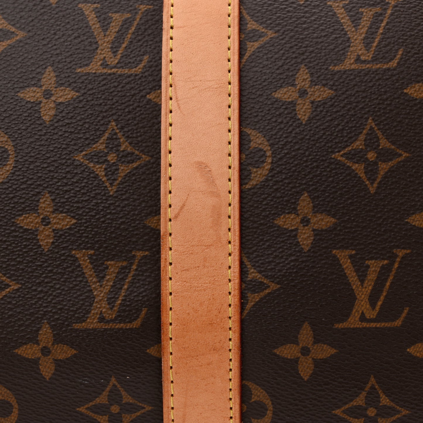 Monogram Keepall Bandouliere 50