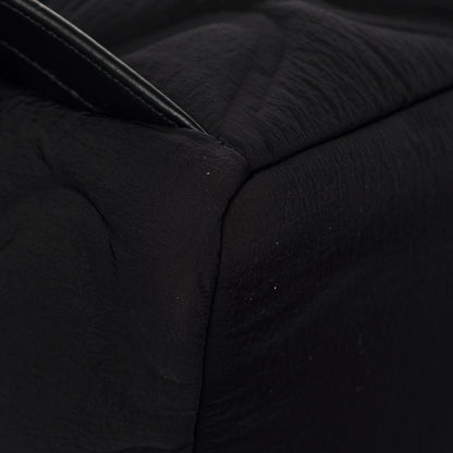 Dolce & Gabbana DOLCE &GABBANA Nylon Logo Backpack Black 9 of 10