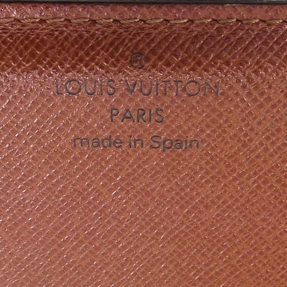 Louis Vuitton Monogram Card Holder Wallet 6 of 6