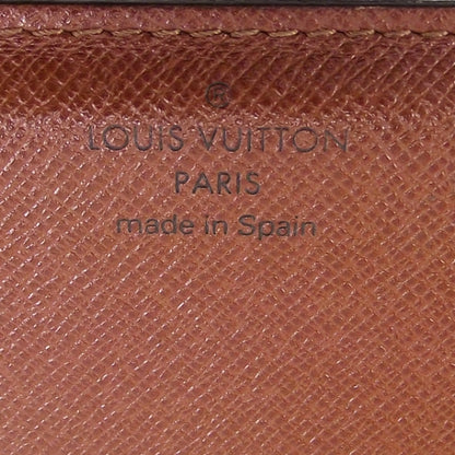 Louis Vuitton Monogram Card Holder Wallet 6 of 6