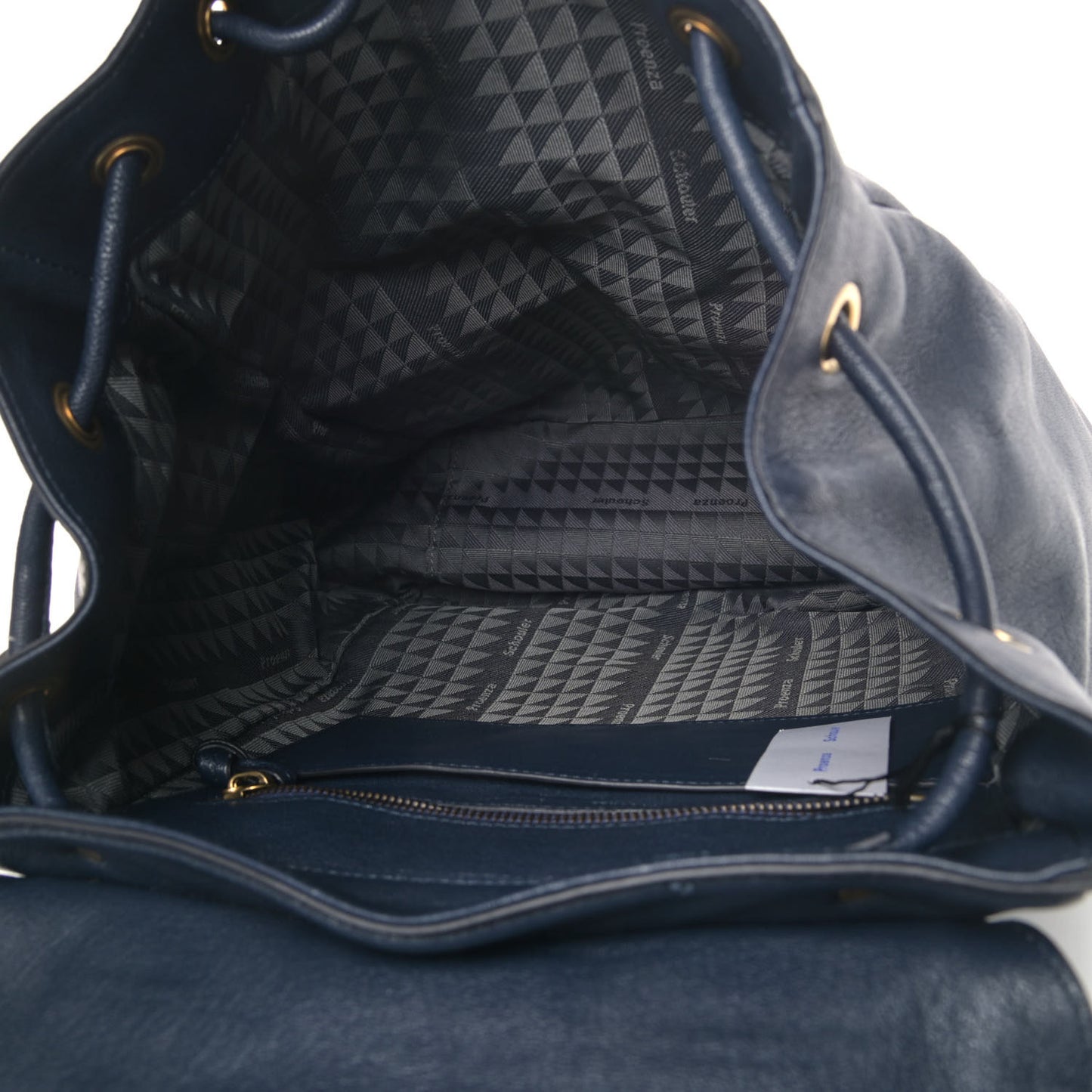 Lambskin PS1 Backpack Midnight