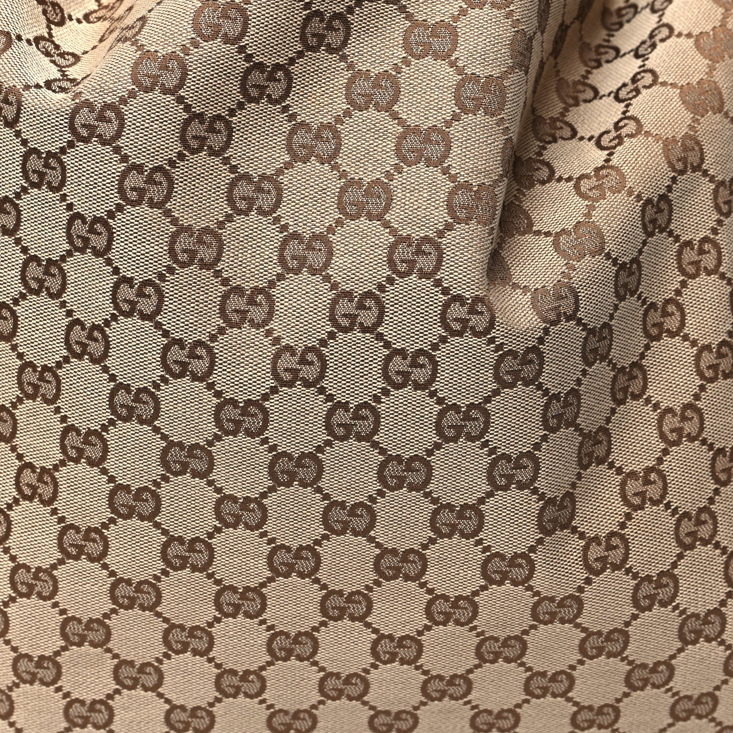 Gucci Monogram Large Horsebit Chain Hobo Off White 8 of 12