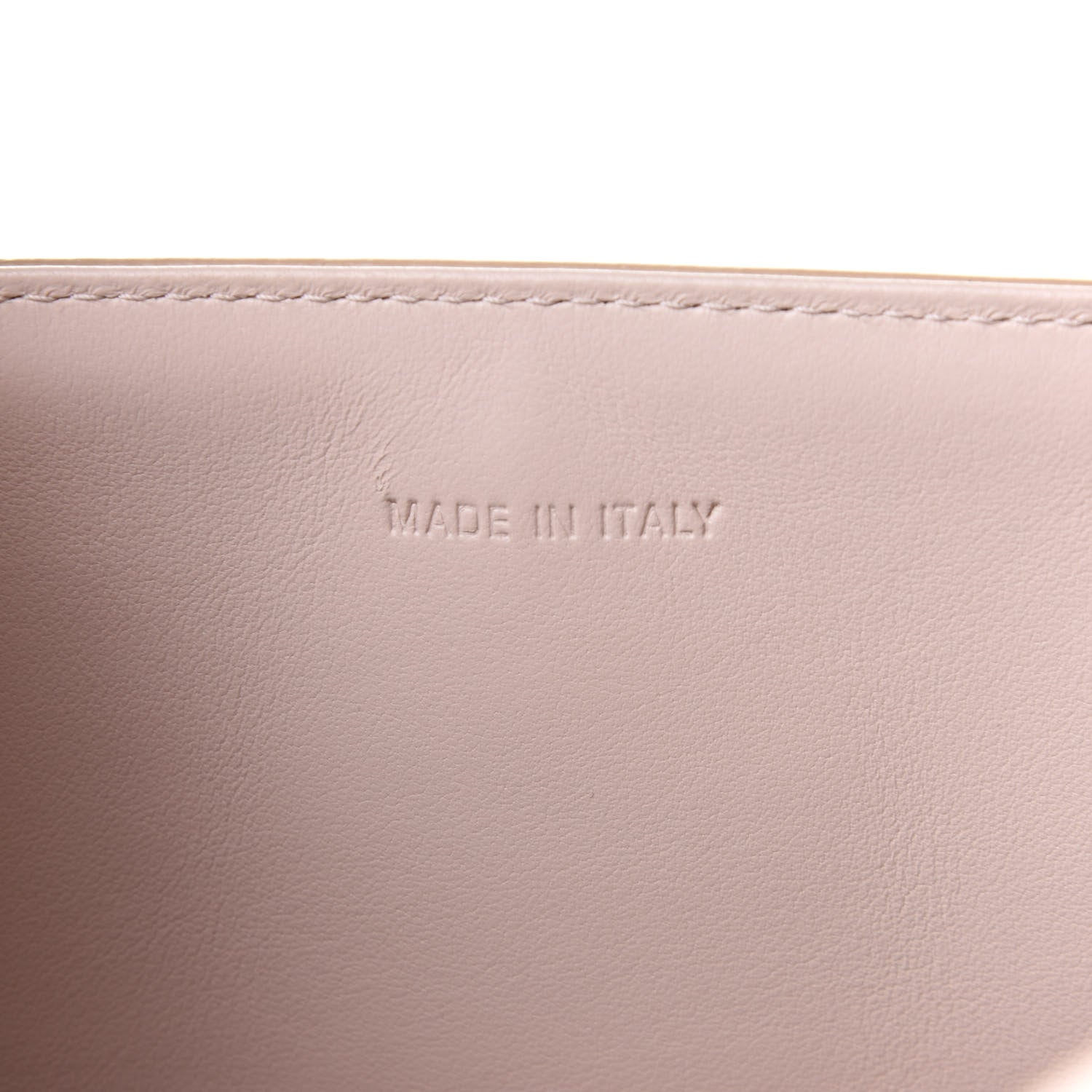 Christian Dior Grained Calfskin Medium Diorever Flap Tapioca 7 of 10