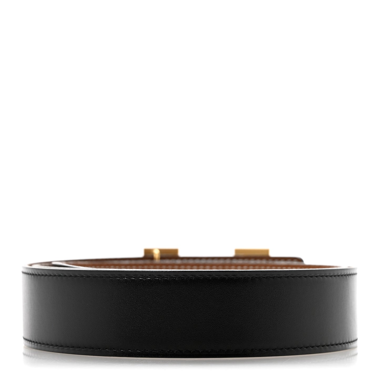 Box Togo 32mm Constance H Belt 90 36 Black Gold