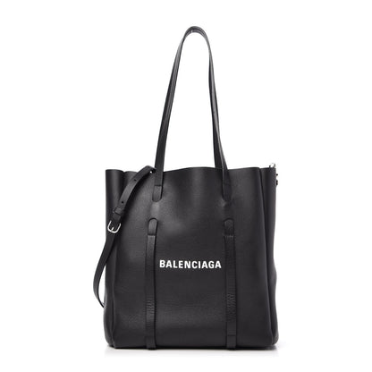 Balenciaga Calfskin XS Everyday Tote Black 1 of 11