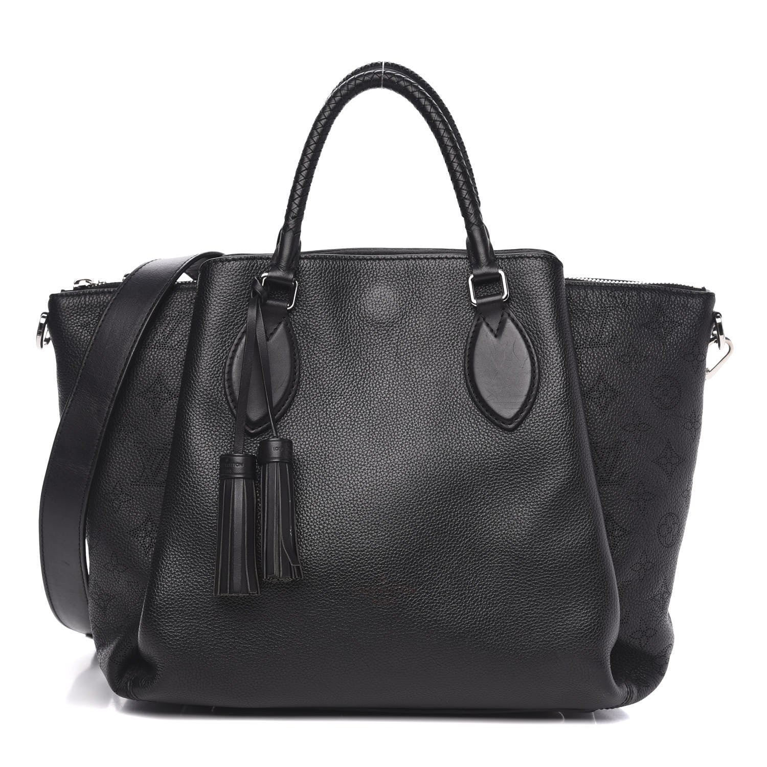 Louis Vuitton Mahina Haumea Black 1 of 12