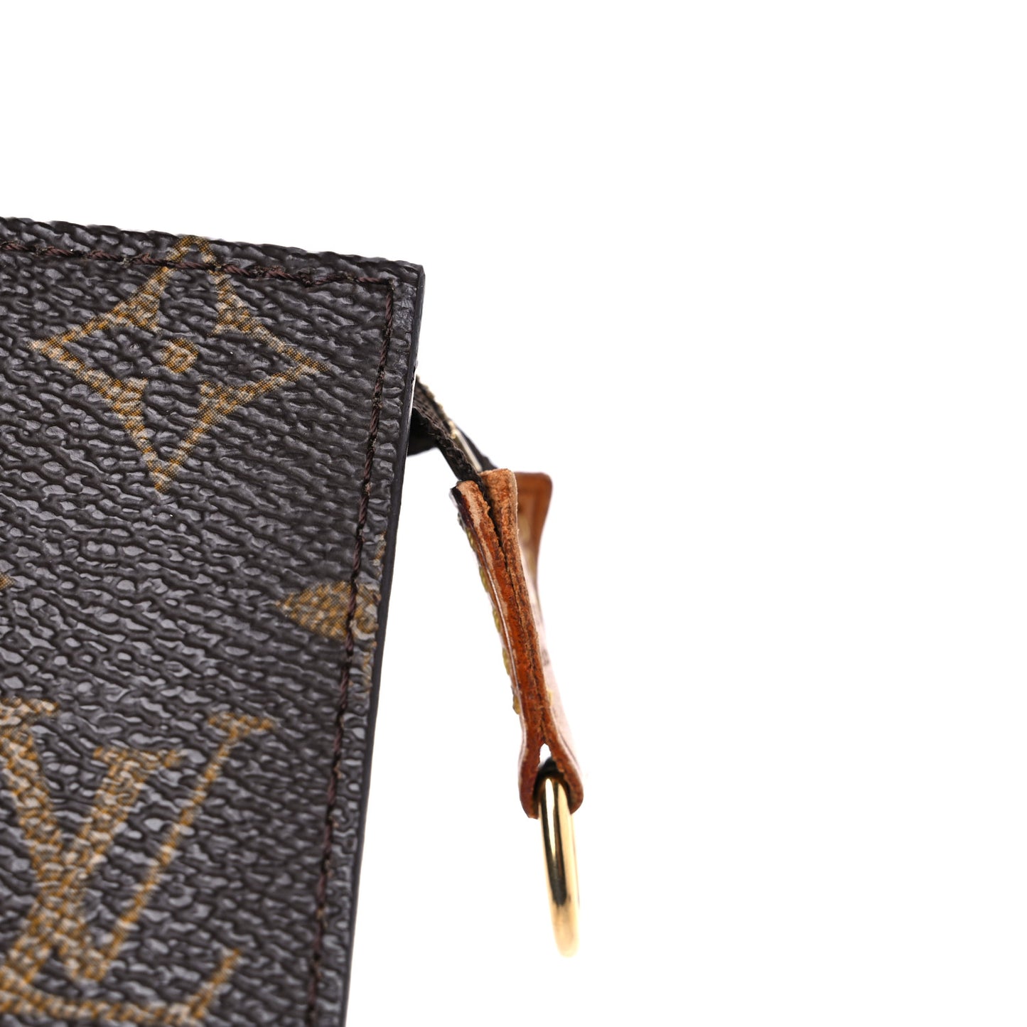 Monogram Bucket Pouch 27