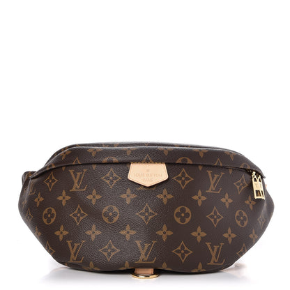 Louis Vuitton Monogram Bumbag 1 of 8