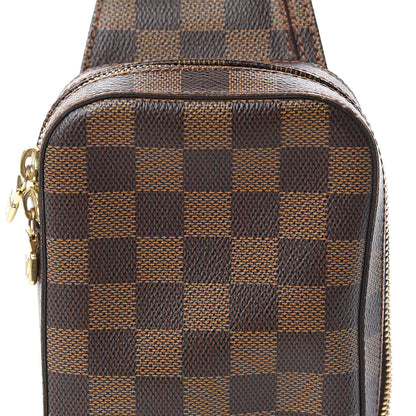 Louis Vuitton Damier Ebene Geronimos 8 of 8