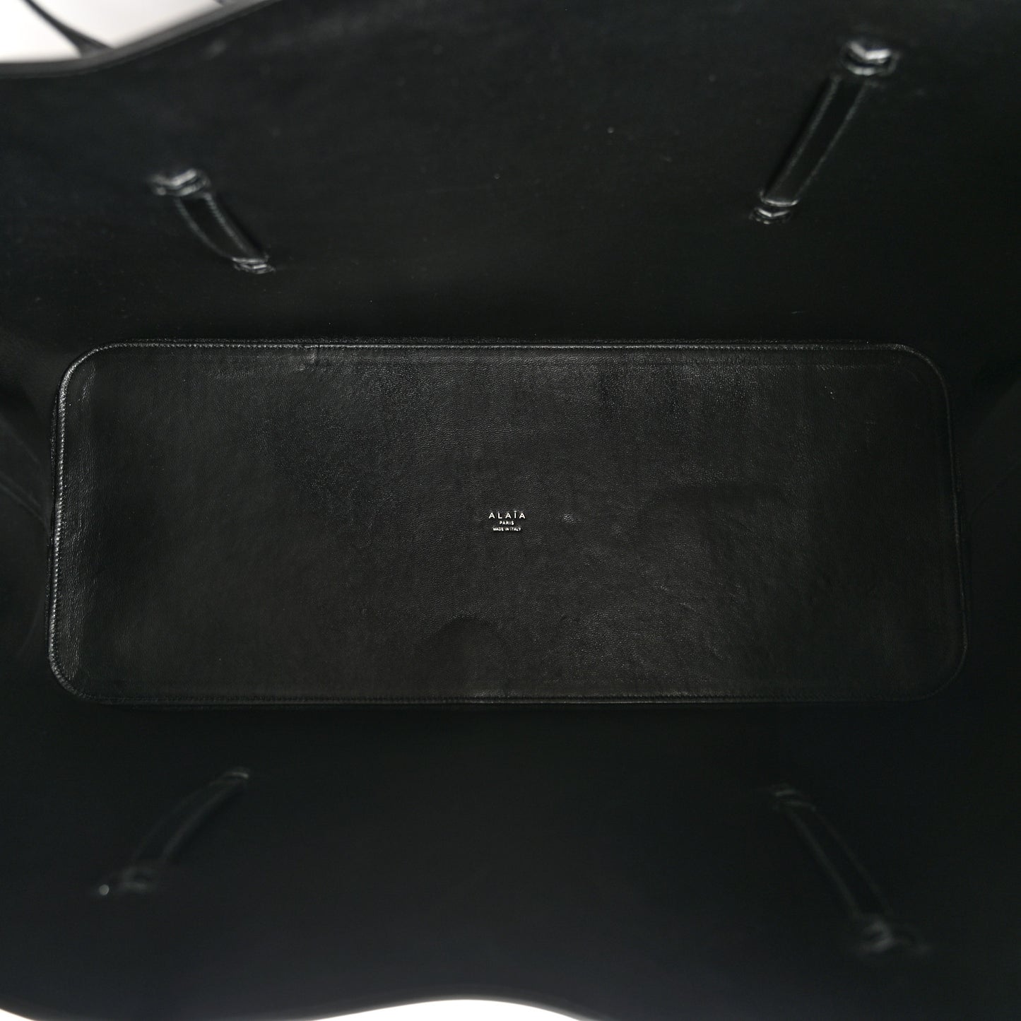 Calfskin Mina 50 Black