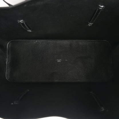 Alaia Calfskin Mina 50 Black 6 of 14