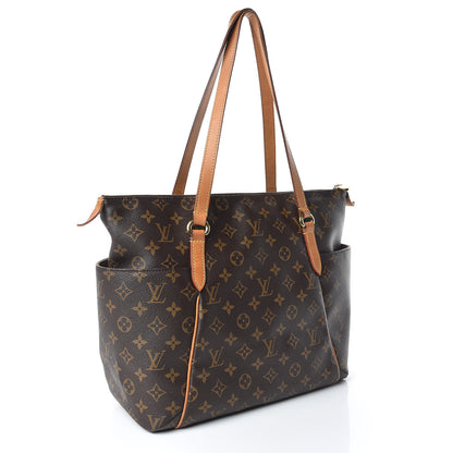 Louis Vuitton Monogram Totally MM 4 of 13