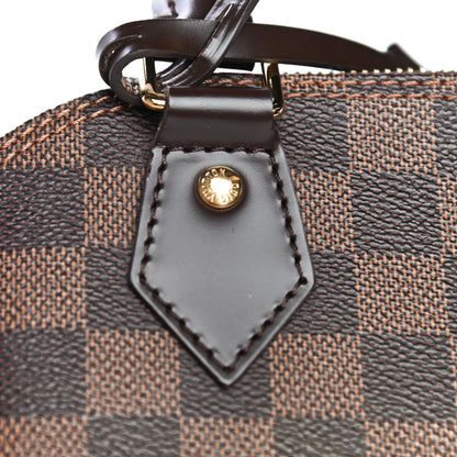 Louis Vuitton Damier Ebene Alma BB 16 of 19