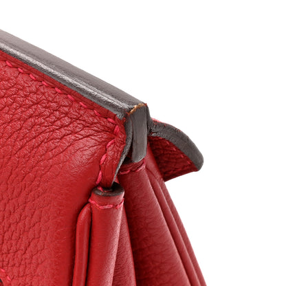 Hermes Togo Birkin 35 Rouge Vif 16 of 16