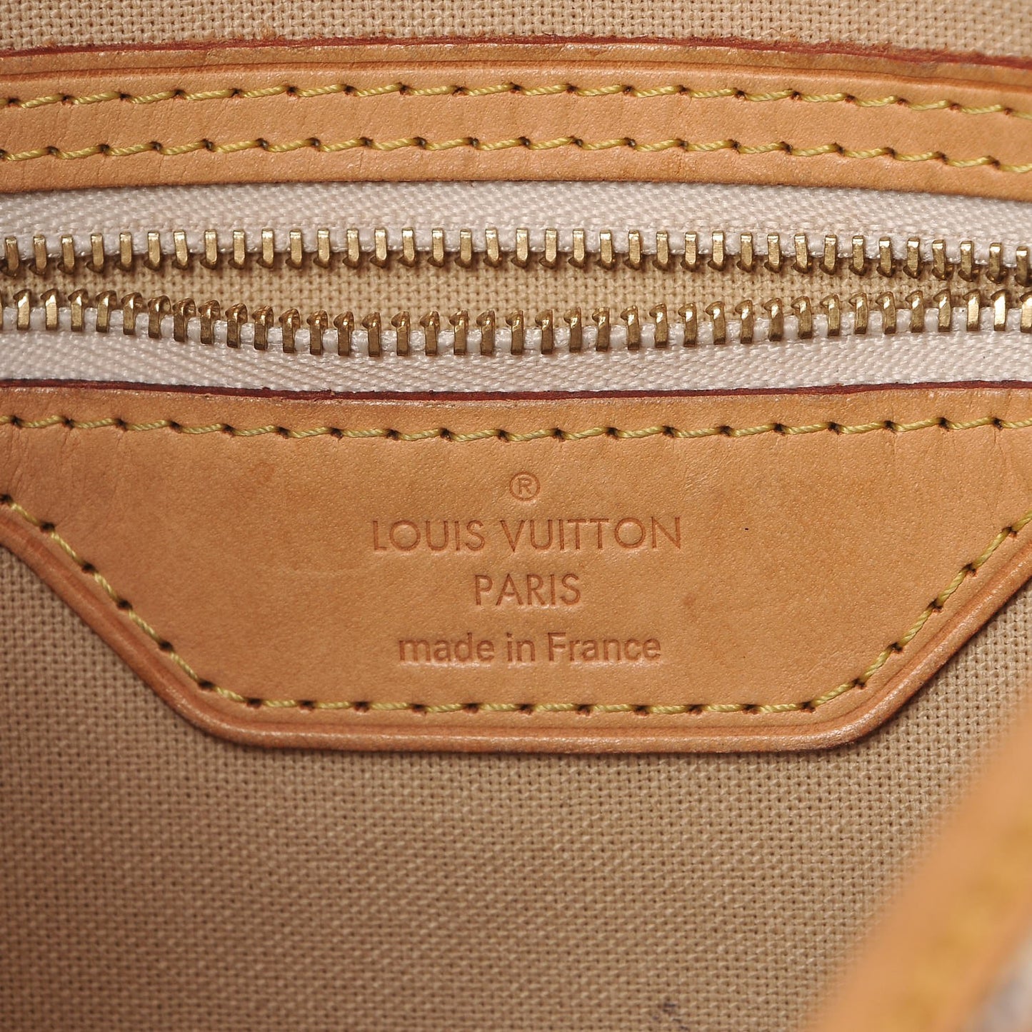 Damier Azur Batignolles Horizontal