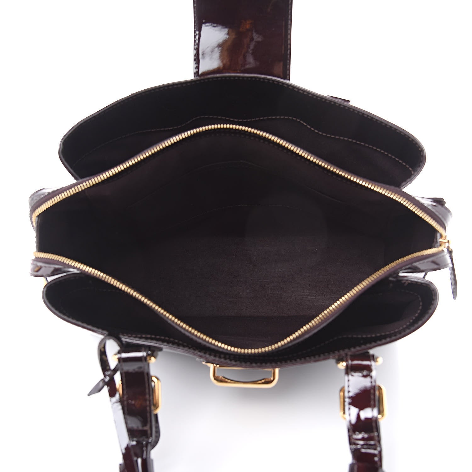 Louis Vuitton Vernis Melrose Avenue Amarante 5 of 11