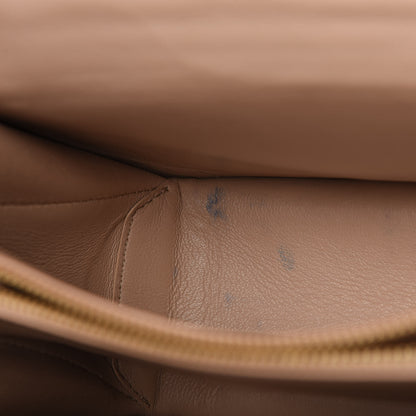 Chloe Goatskin Medium Mily Shoulder Bag Biscotti Beige 6 of 11
