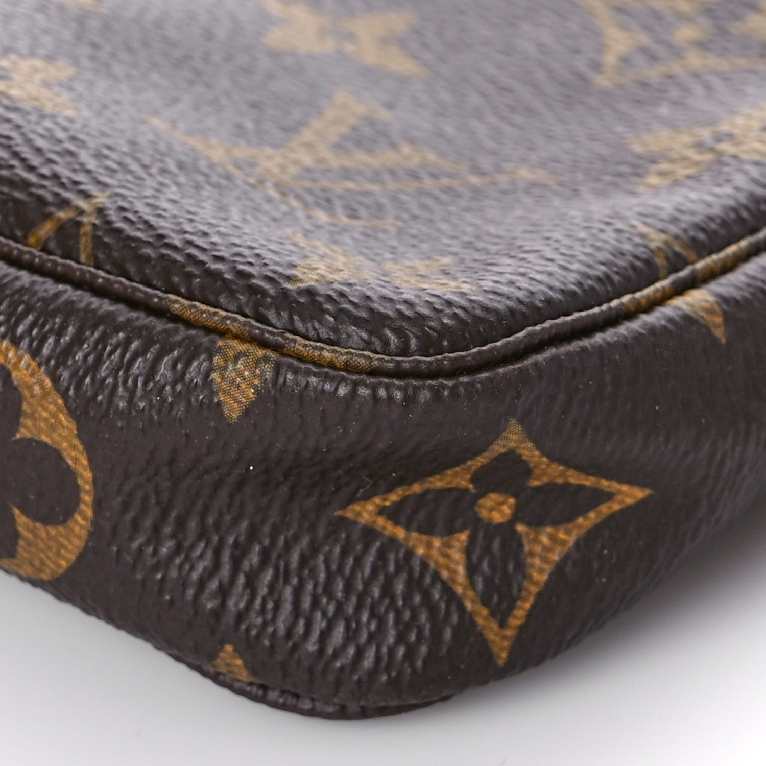 Louis Vuitton Monogram Mini Pochette Accessories 9 of 9