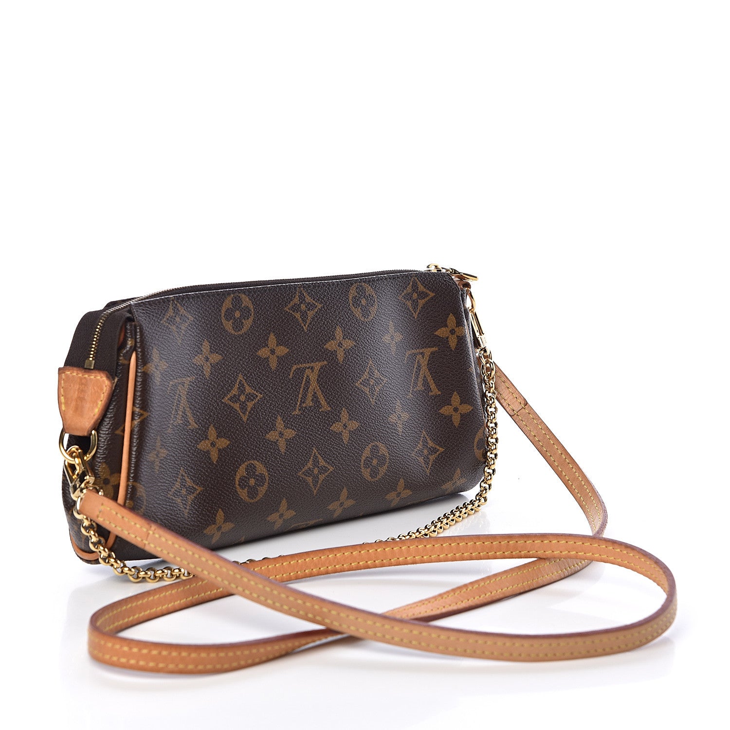 Louis Vuitton Monogram Eva Clutch 3 of 10