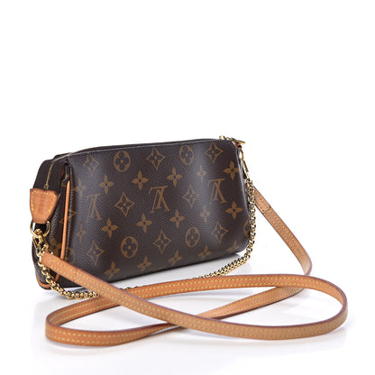 Louis Vuitton Monogram Eva Clutch 3 of 10