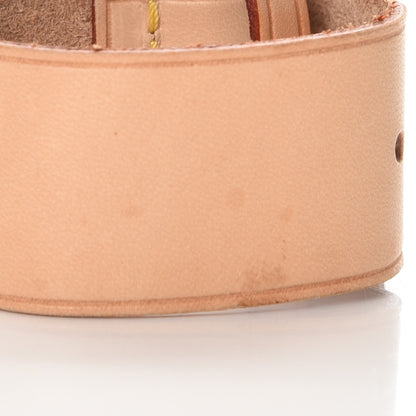 Louis Vuitton Vachetta Luggage Loop 6 of 7