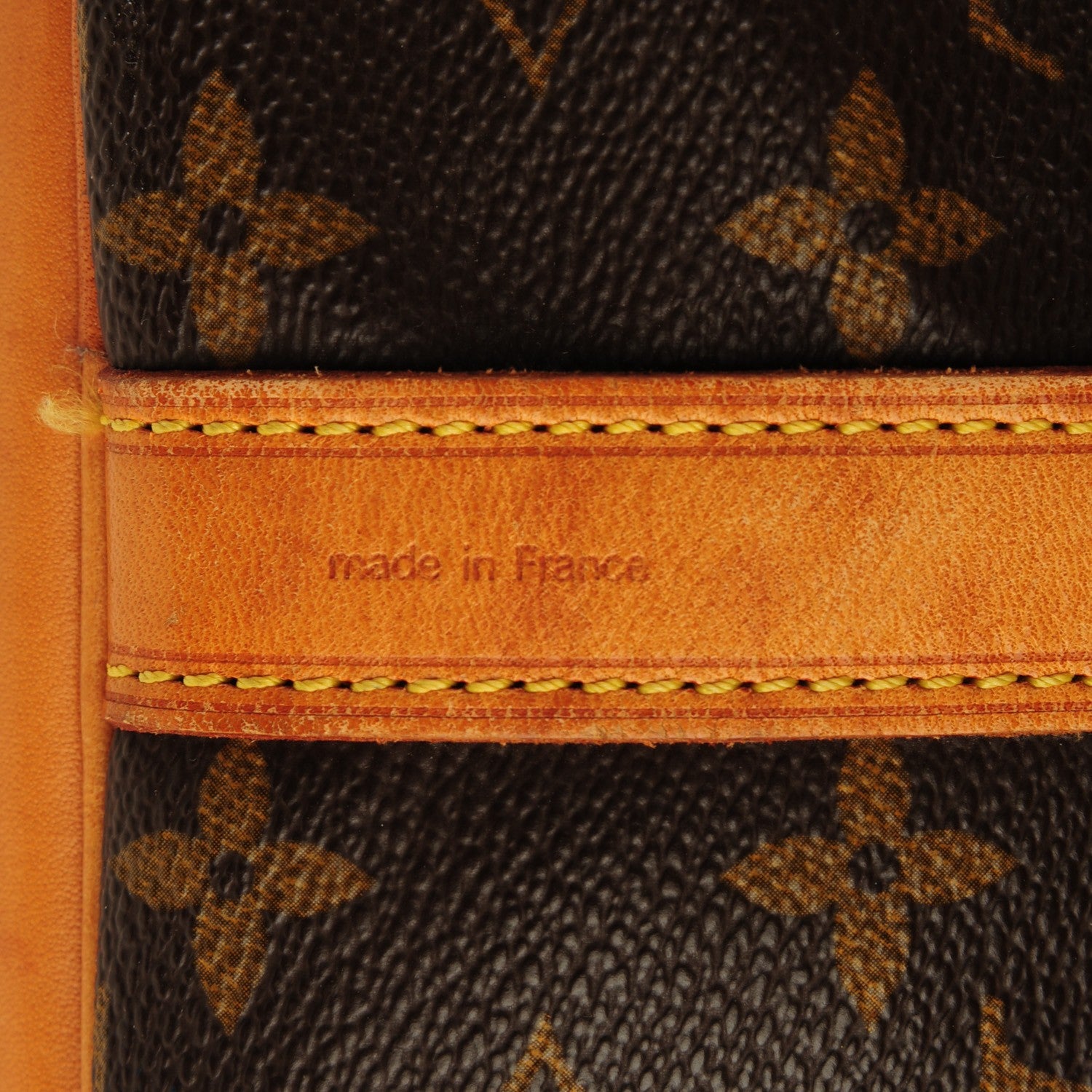 Louis Vuitton Monogram Petit Noe 7 of 8