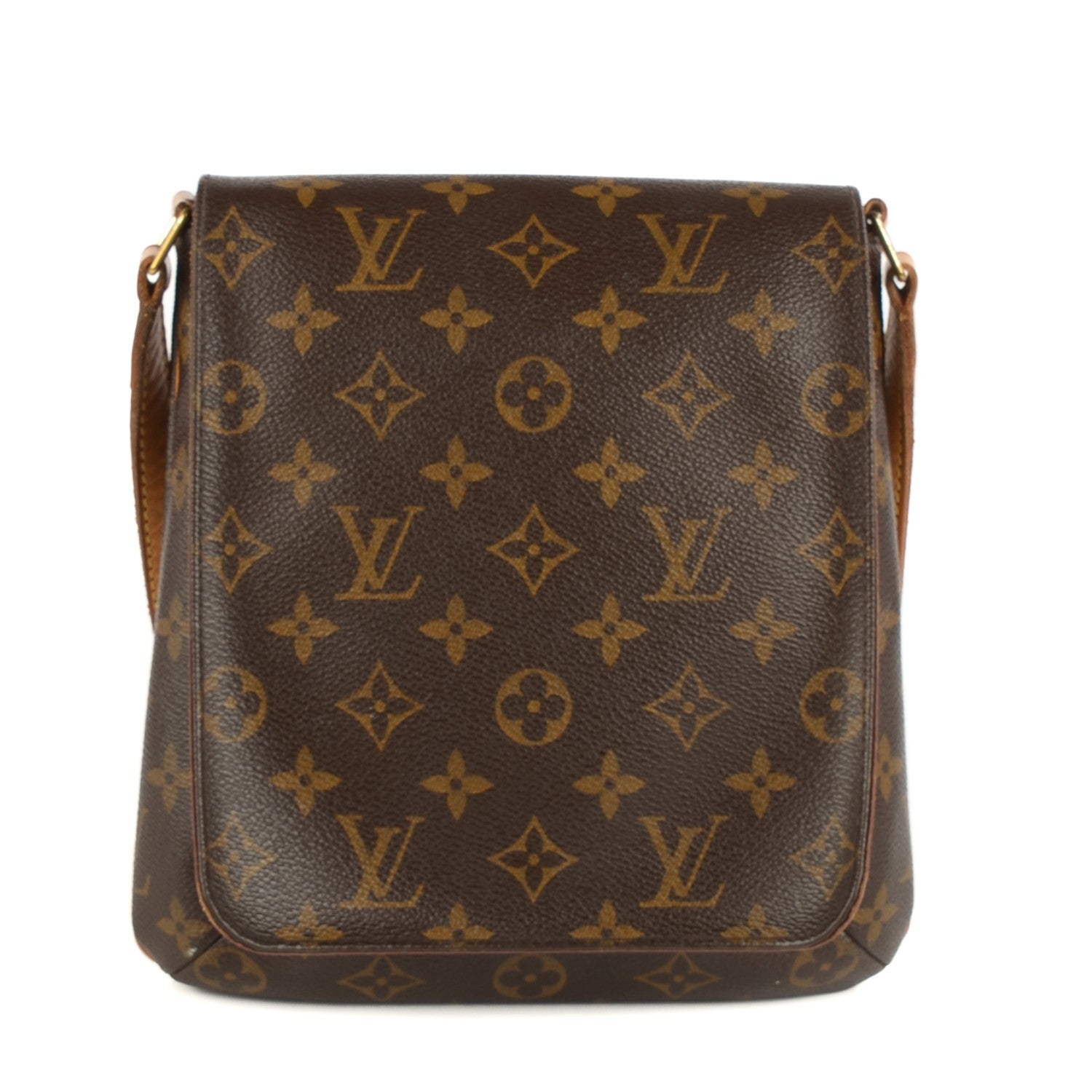 Louis Vuitton Monogram Musette Salsa 1 of 7