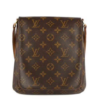 Louis Vuitton Monogram Musette Salsa 1 of 7