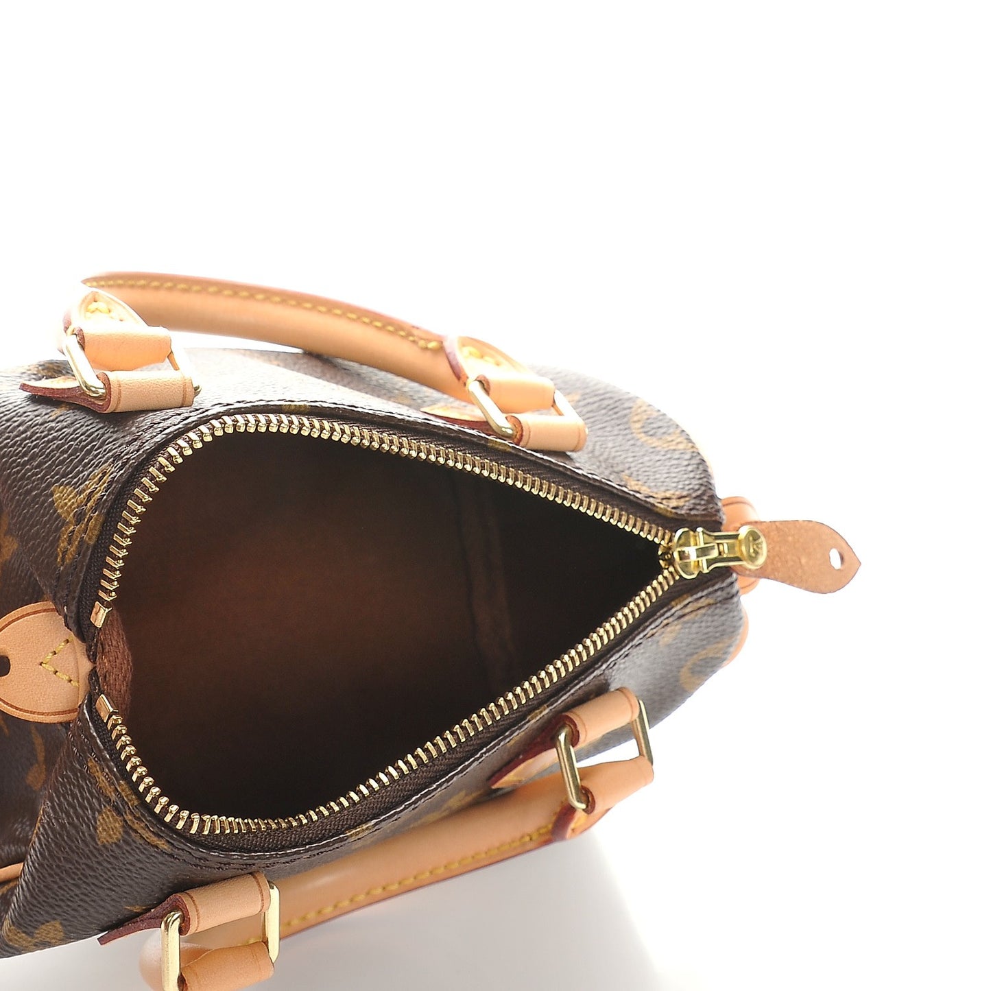 Monogram Mini Sac HL Speedy