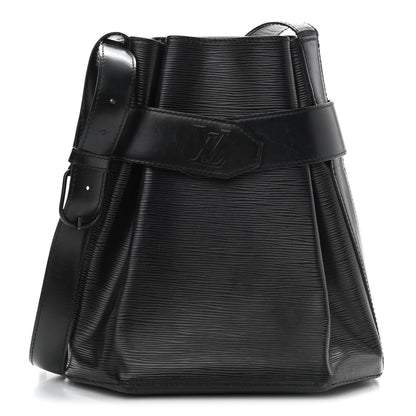 Louis Vuitton Epi Sac D'Epaule 1 of 13