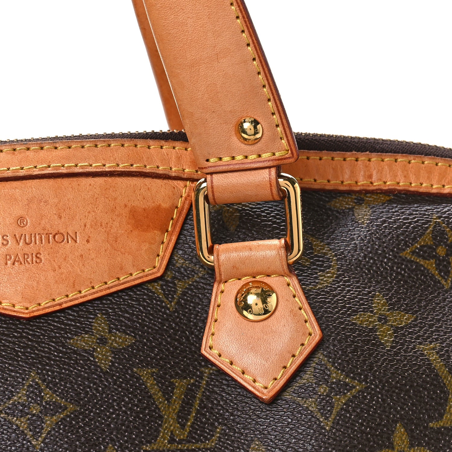 Louis Vuitton Monogram Retiro PM 10 of 18